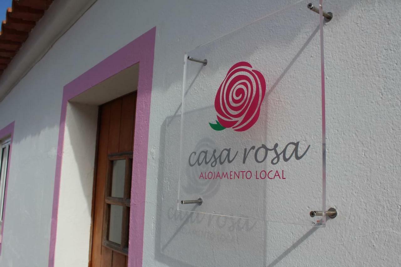 Alojamento Casa Rosa Villa Vila do Bispo Exterior photo