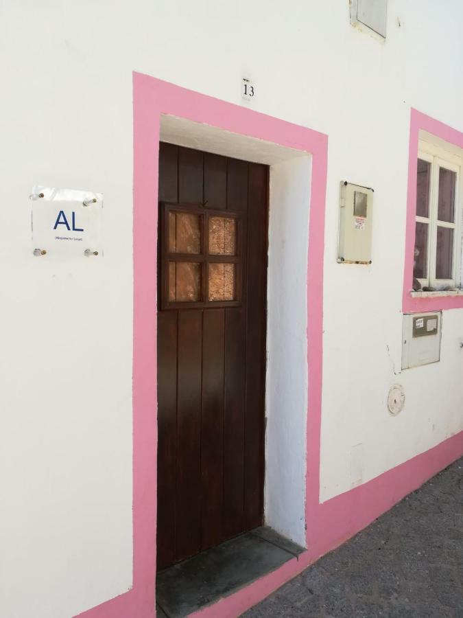 Alojamento Casa Rosa Villa Vila do Bispo Exterior photo